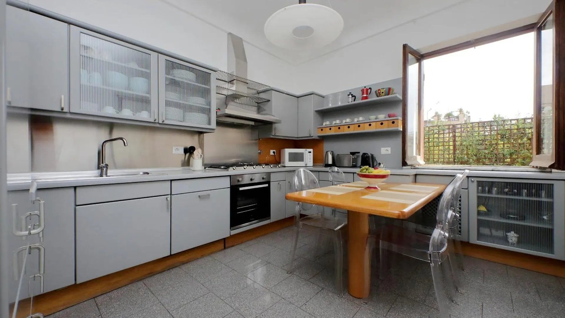 아파트 Treasurerome Spanish Steps Penthouse 이탈리아