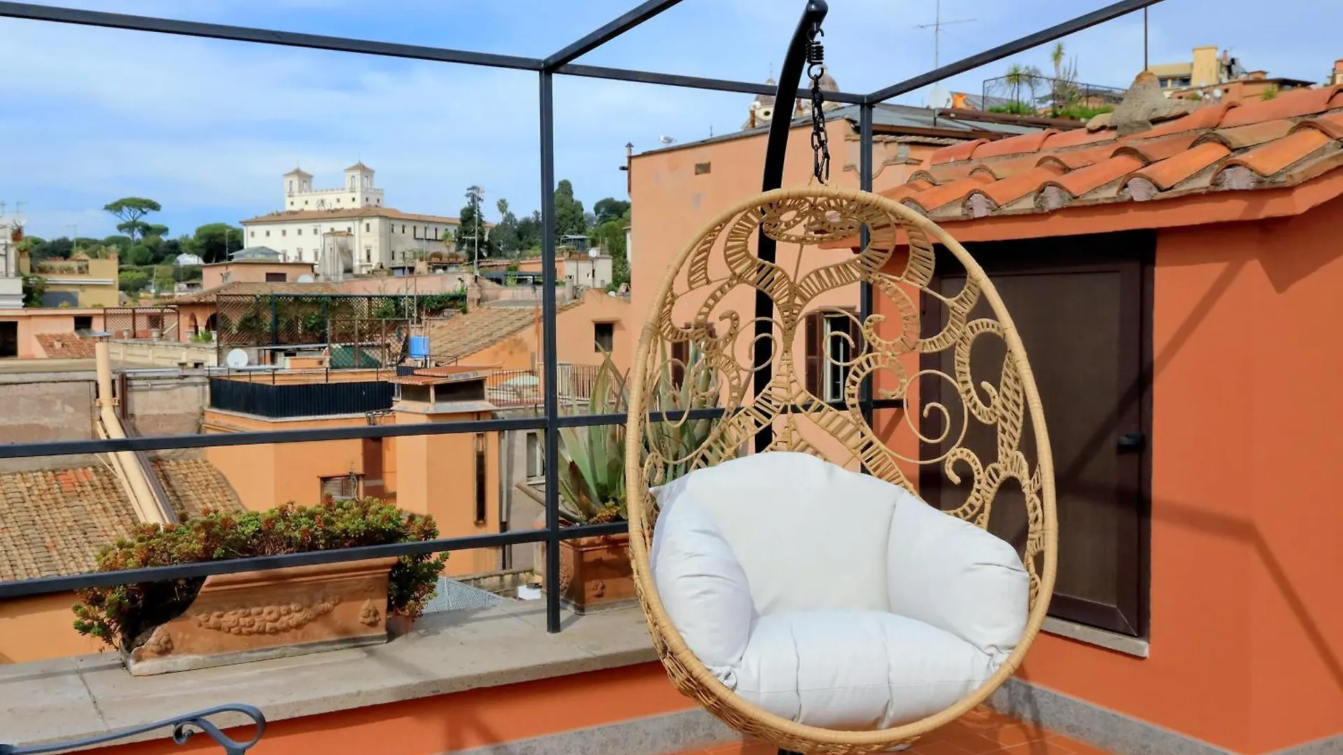 Treasurerome Spanish Steps Penthouse 0*, 로마