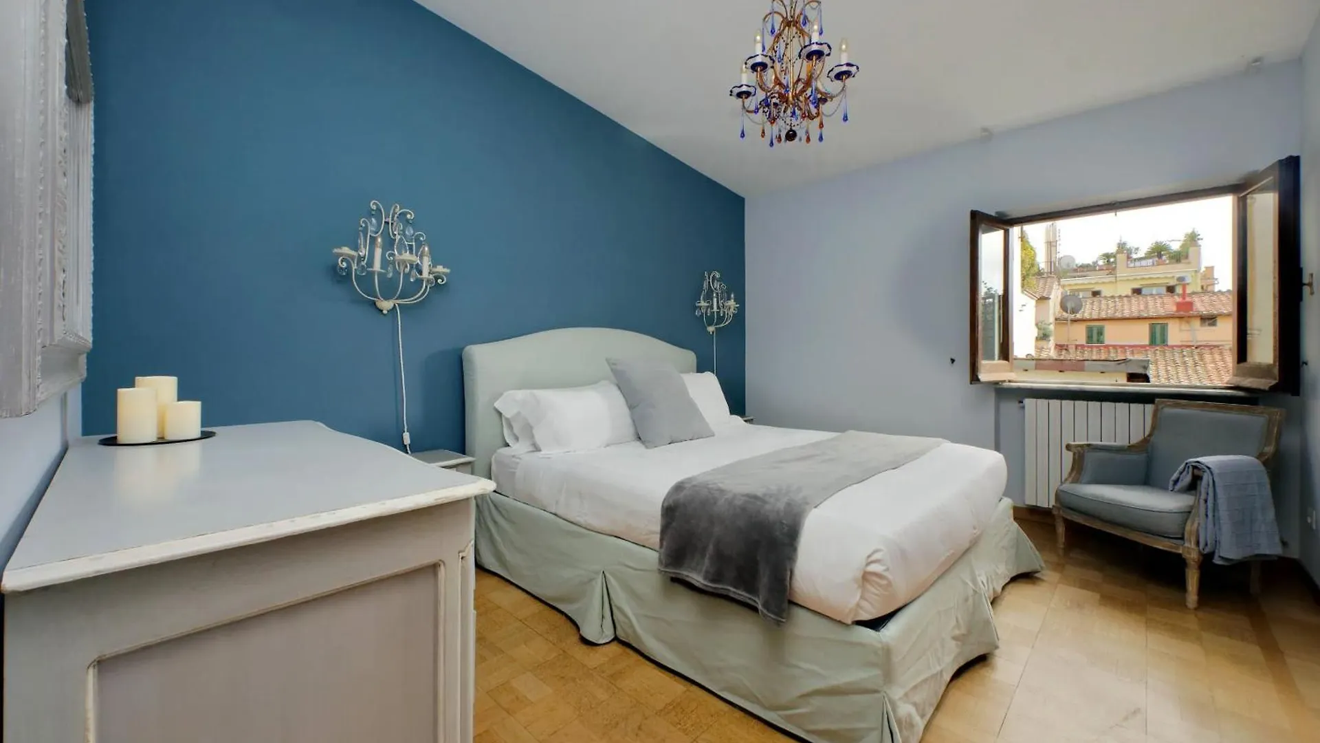 Treasurerome Spanish Steps Penthouse 0*, 로마 이탈리아